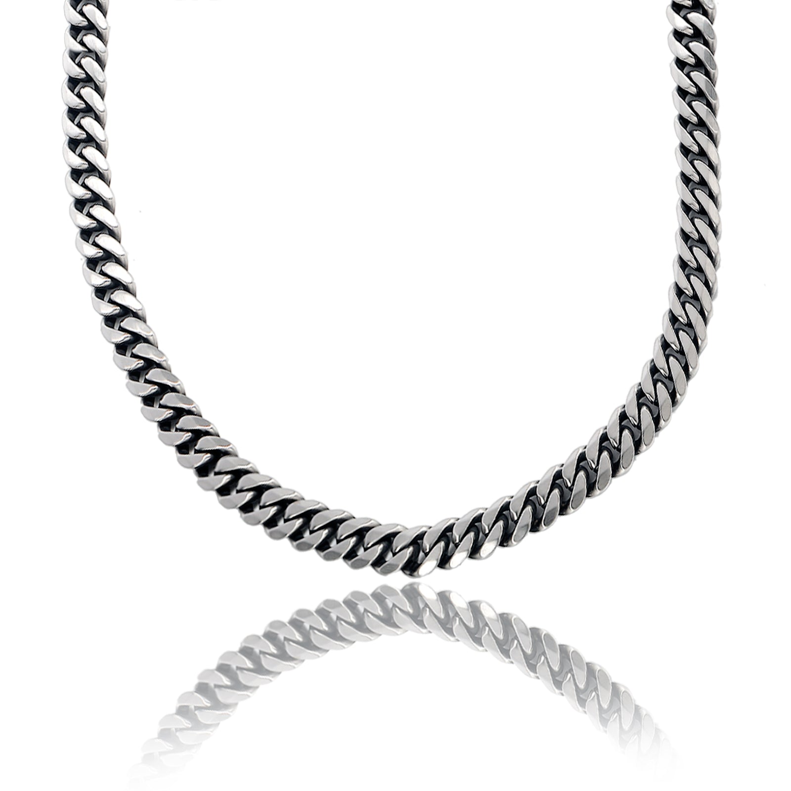 שרשרת גבר NOIR CUBAN