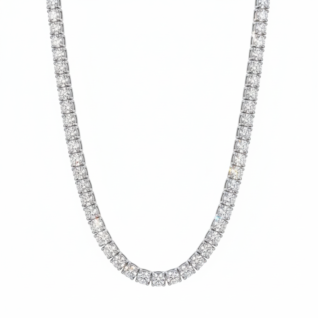 שרשרת טניס BLANC ICE 5A
