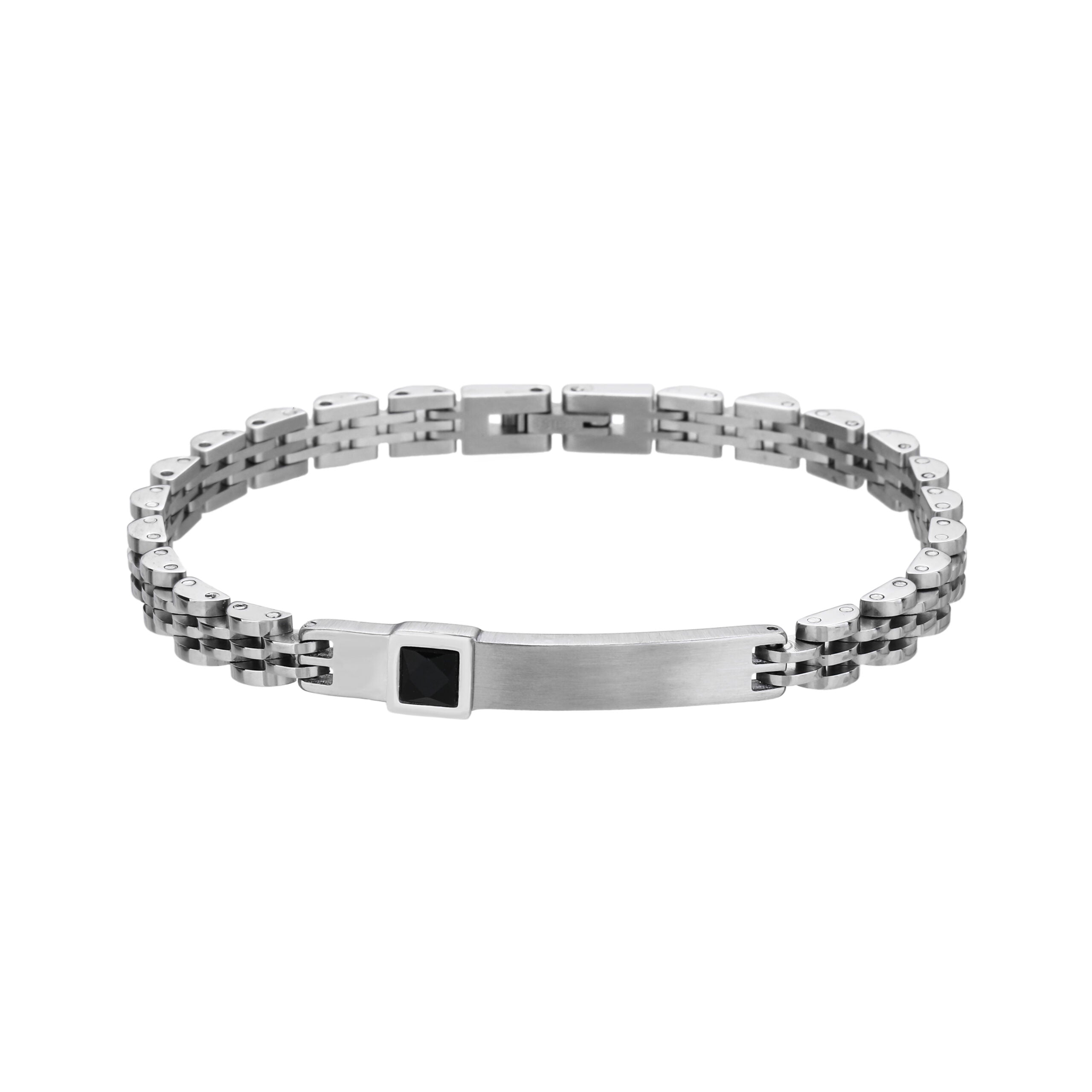 צמיד NOIR STEEL