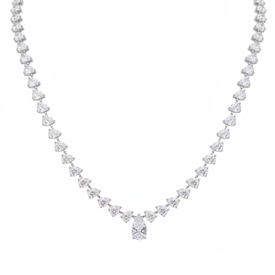שרשרת טניס CASCADE ICE 5A