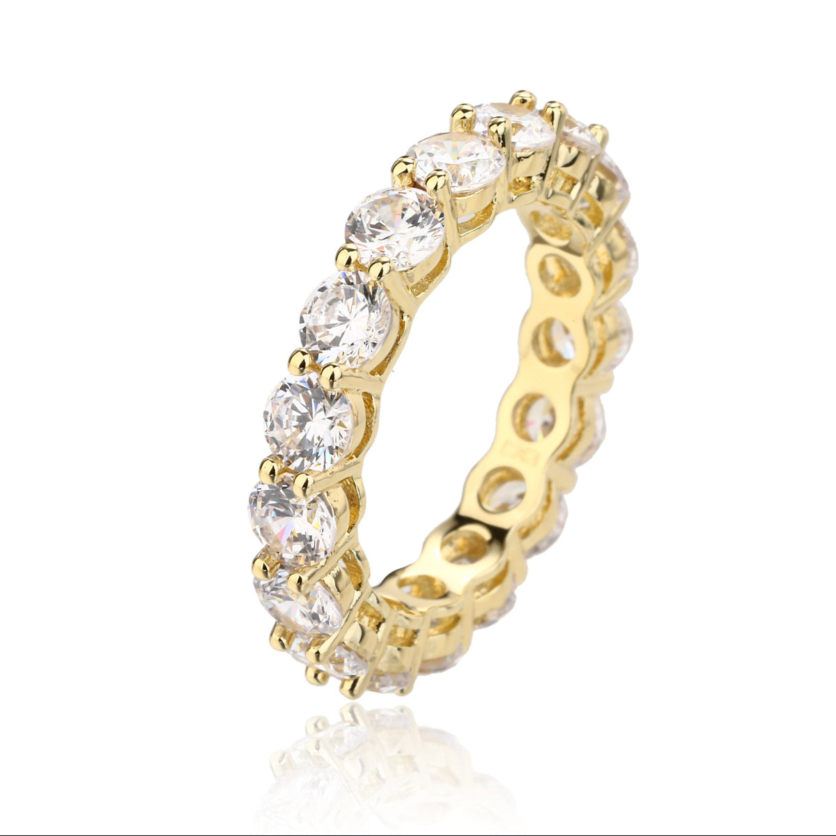 טבעת ETERNITY GOLD
