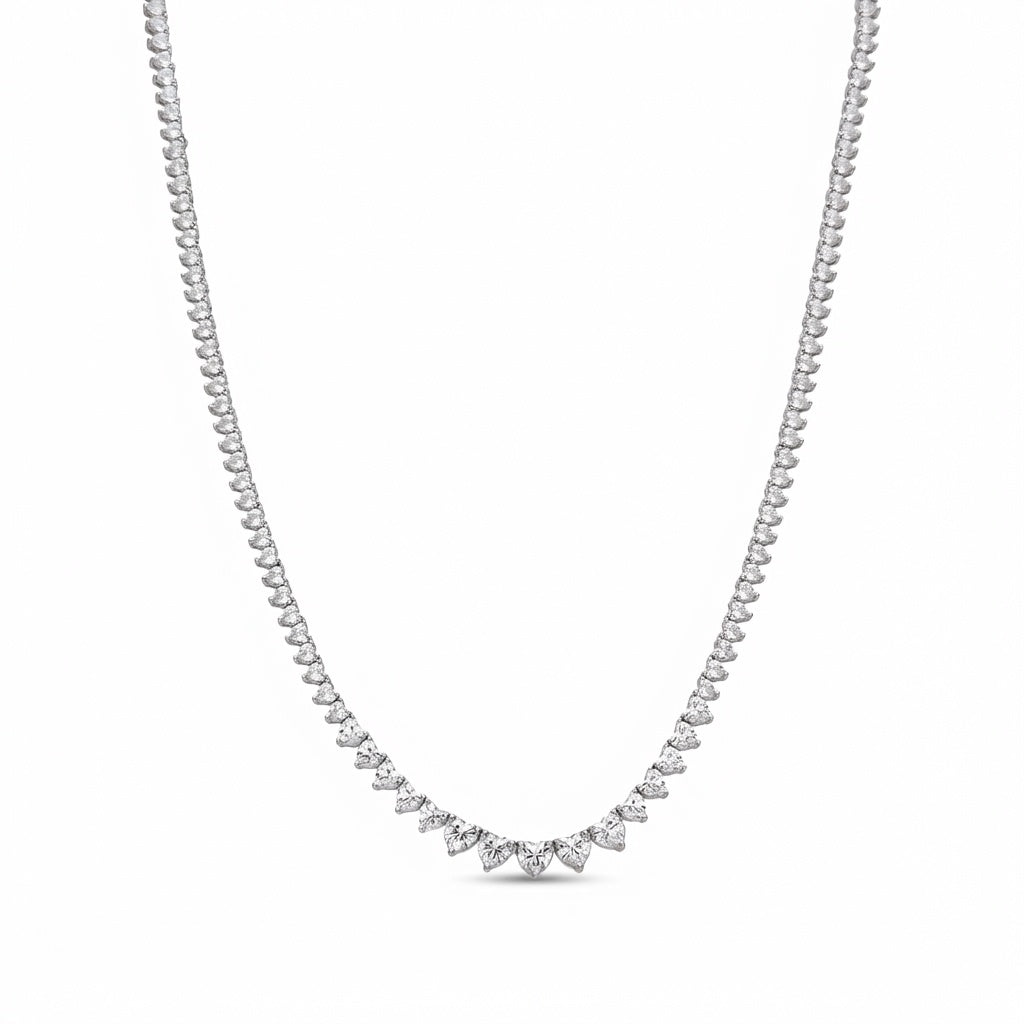 שרשרת טניס TRIO ICE 5A