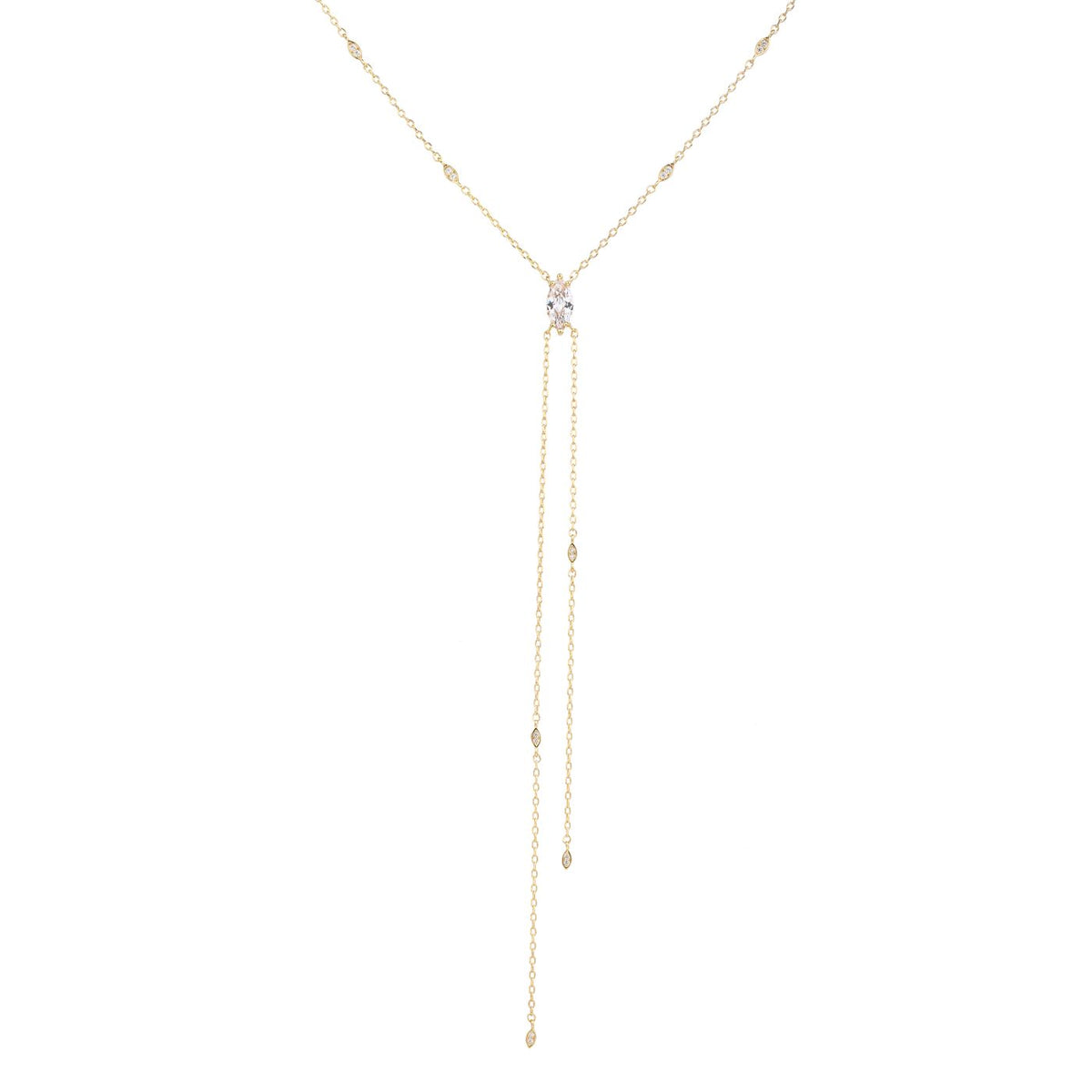 שרשרת GOUTTE D'OR