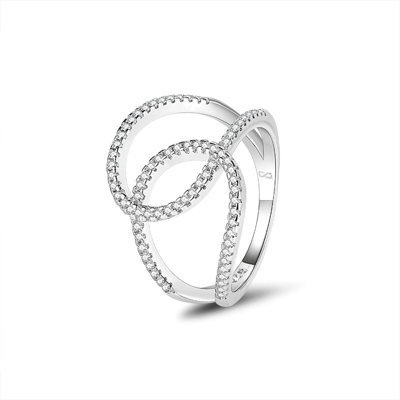 טבעת INFINITY ÉCLAT