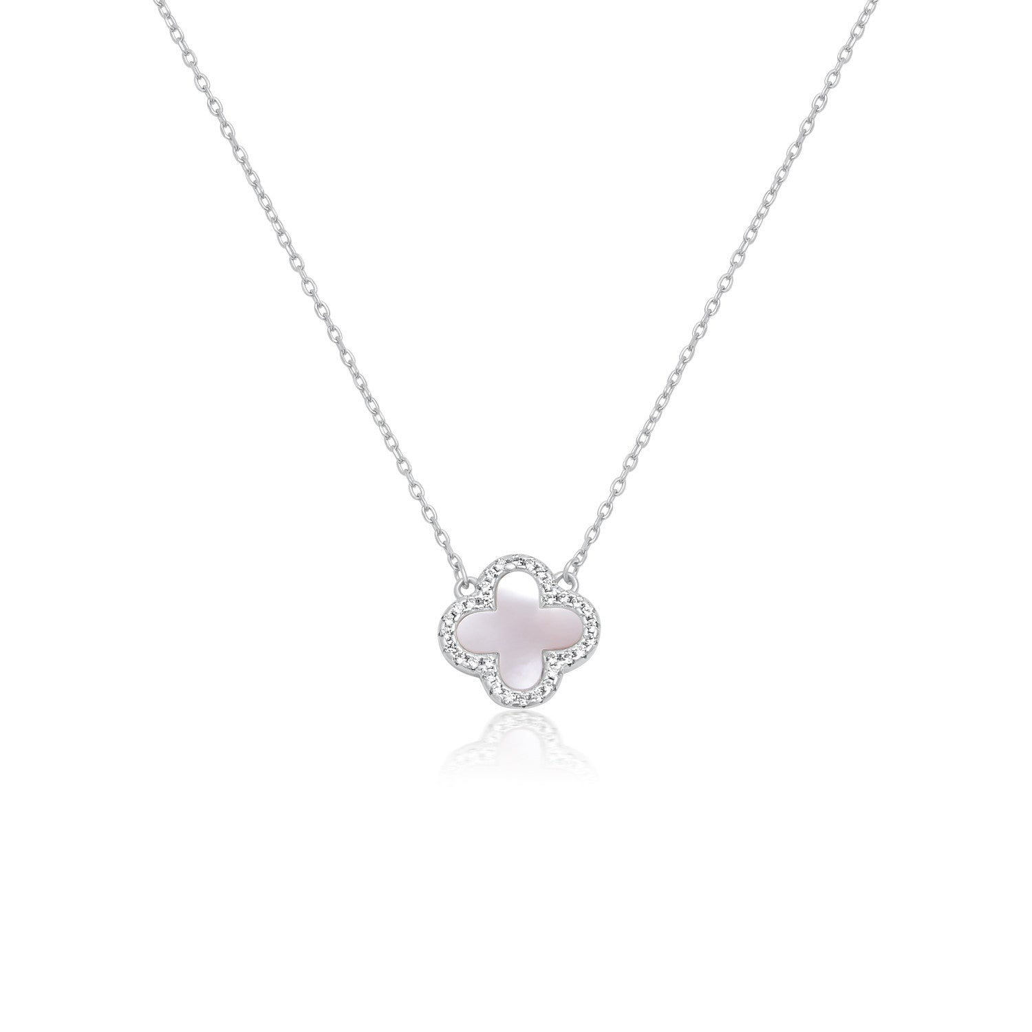 שרשרת CLOVER PEAR