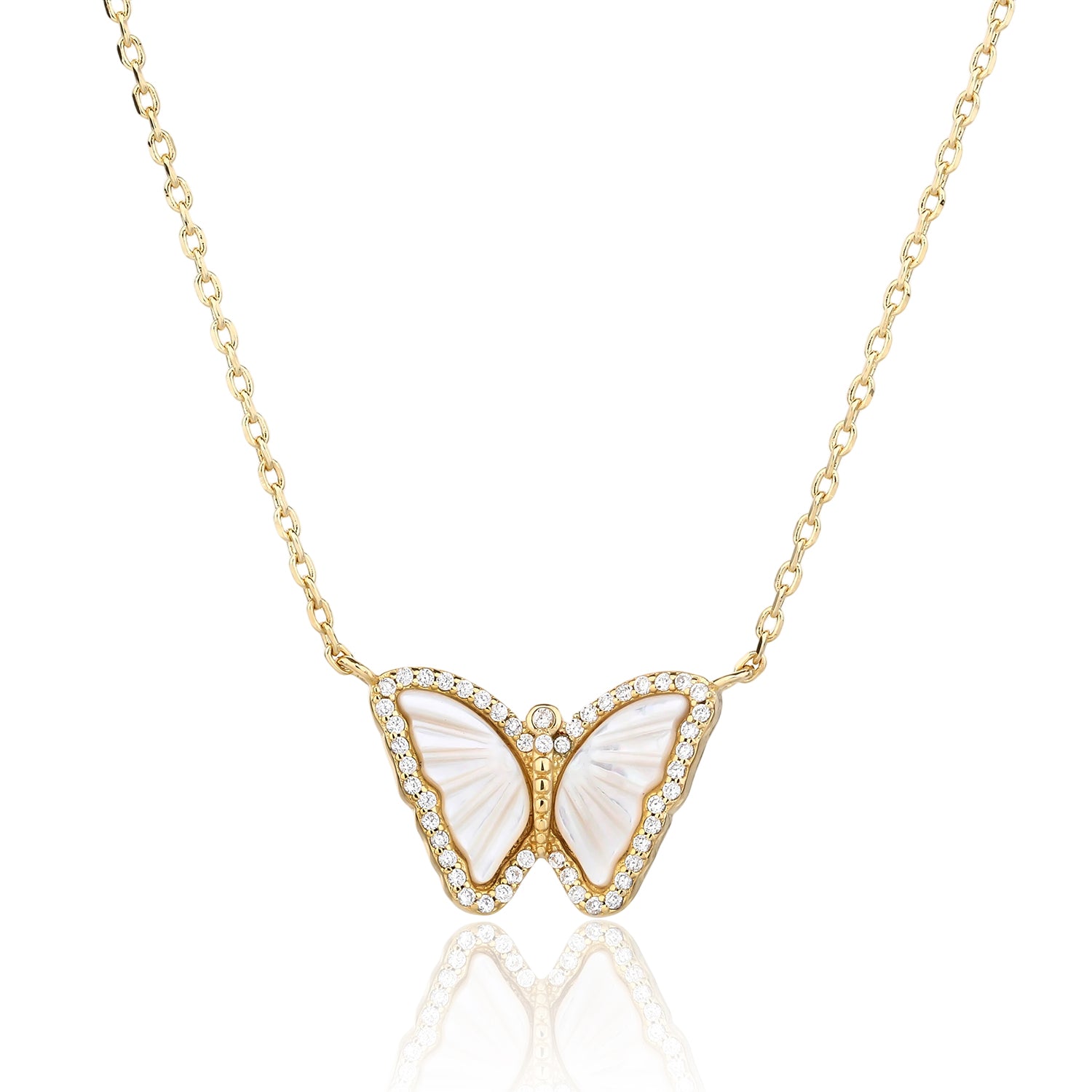 שרשרת PAPILLON ÉCLAT