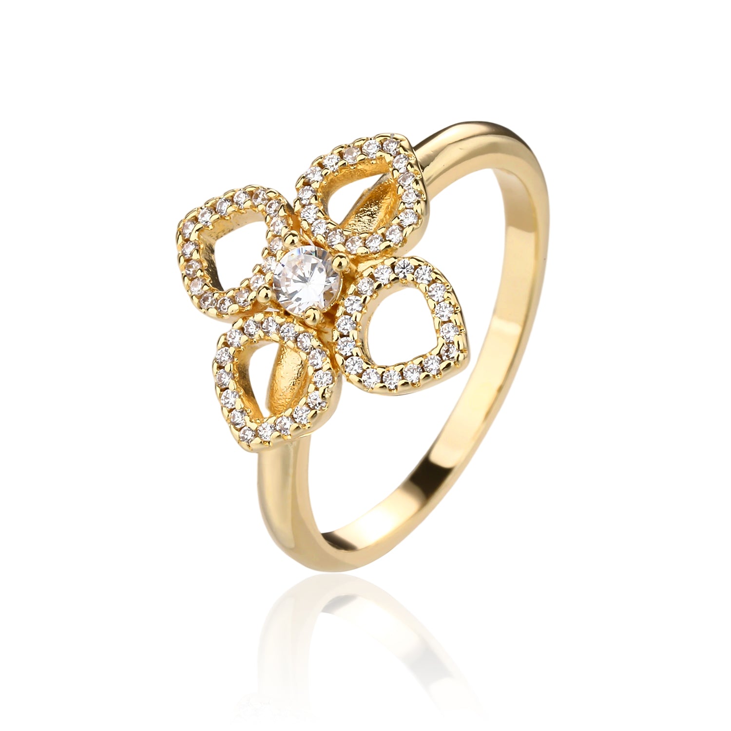טבעת FIORE D'OR