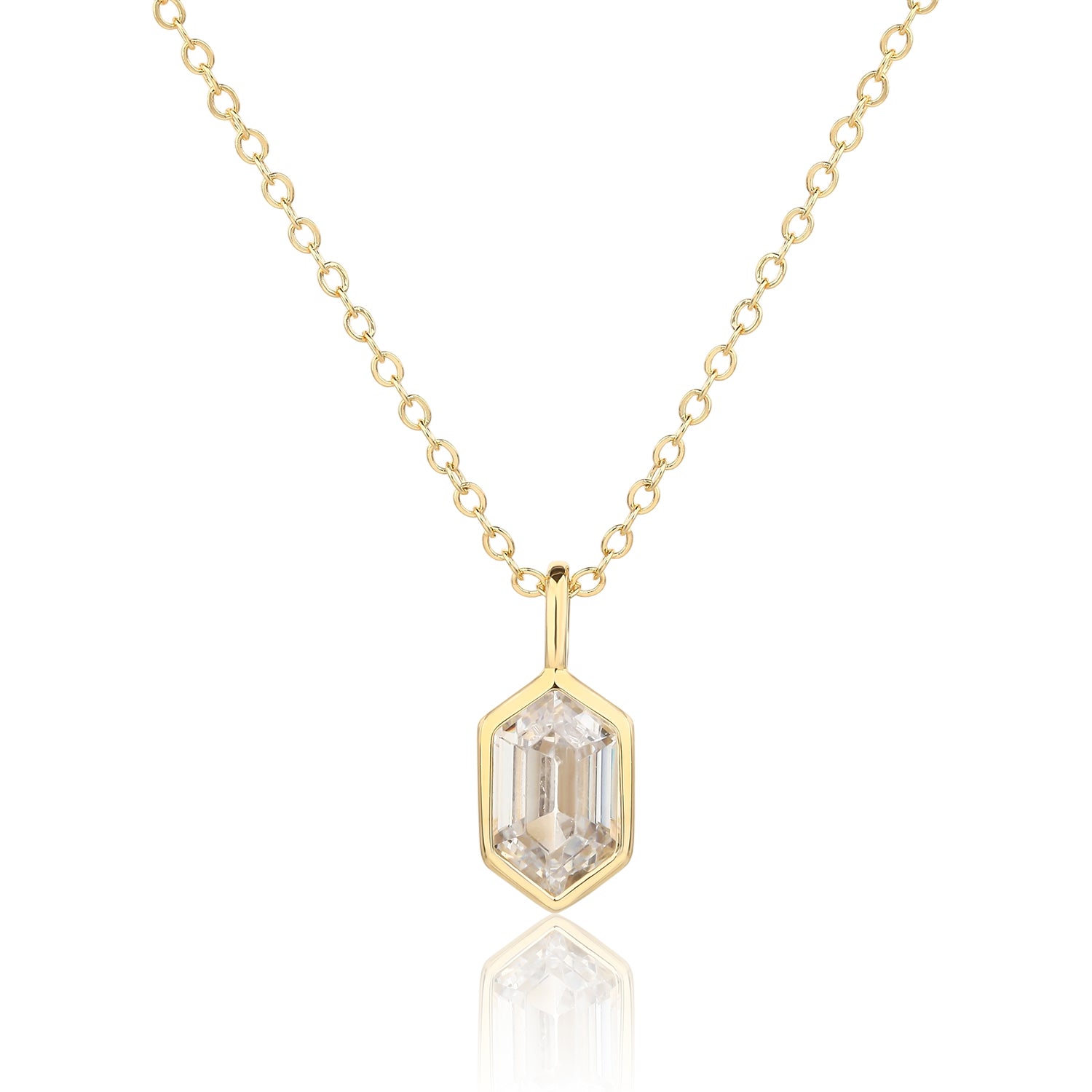 שרשרת ELYSIAN GOLD