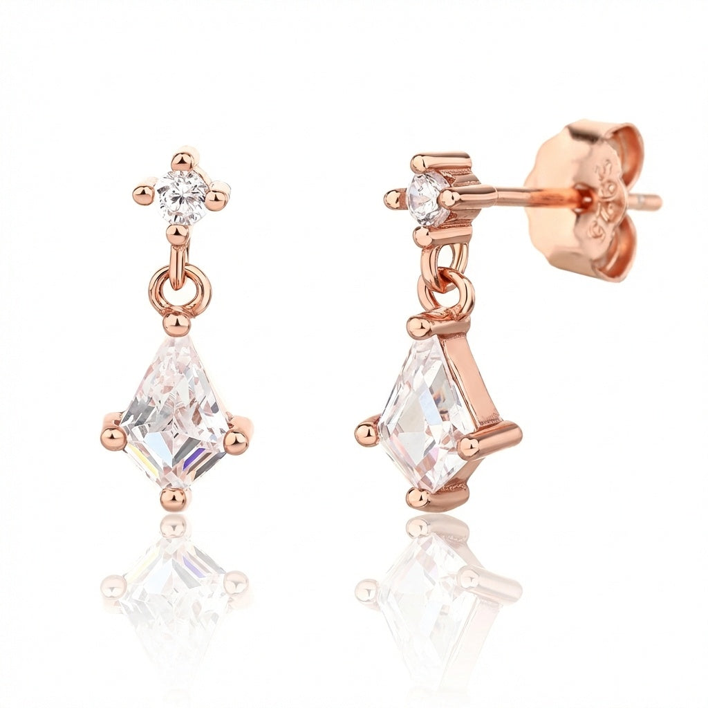 עגילי ROSÉLLE