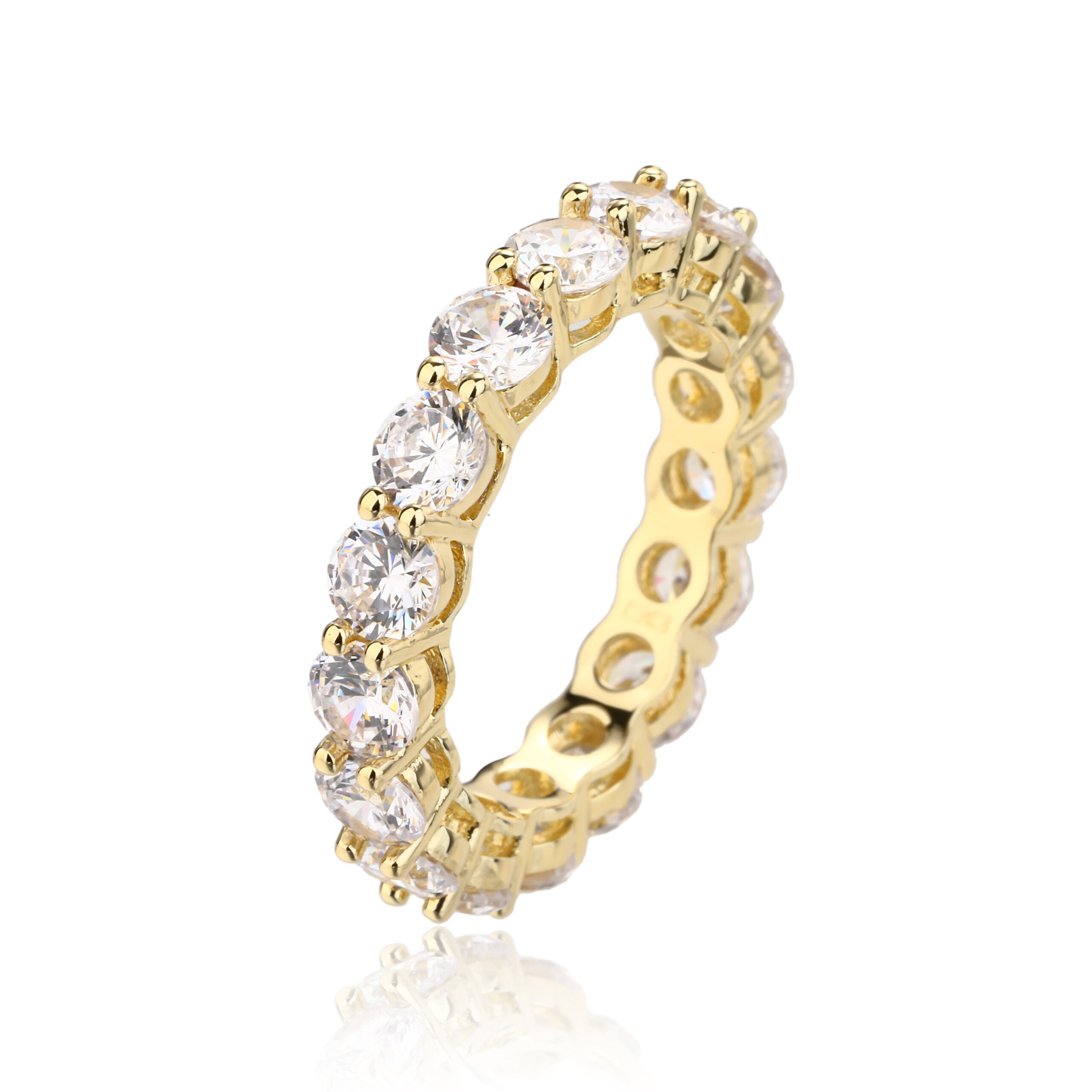 טבעת ETERNITY GOLD