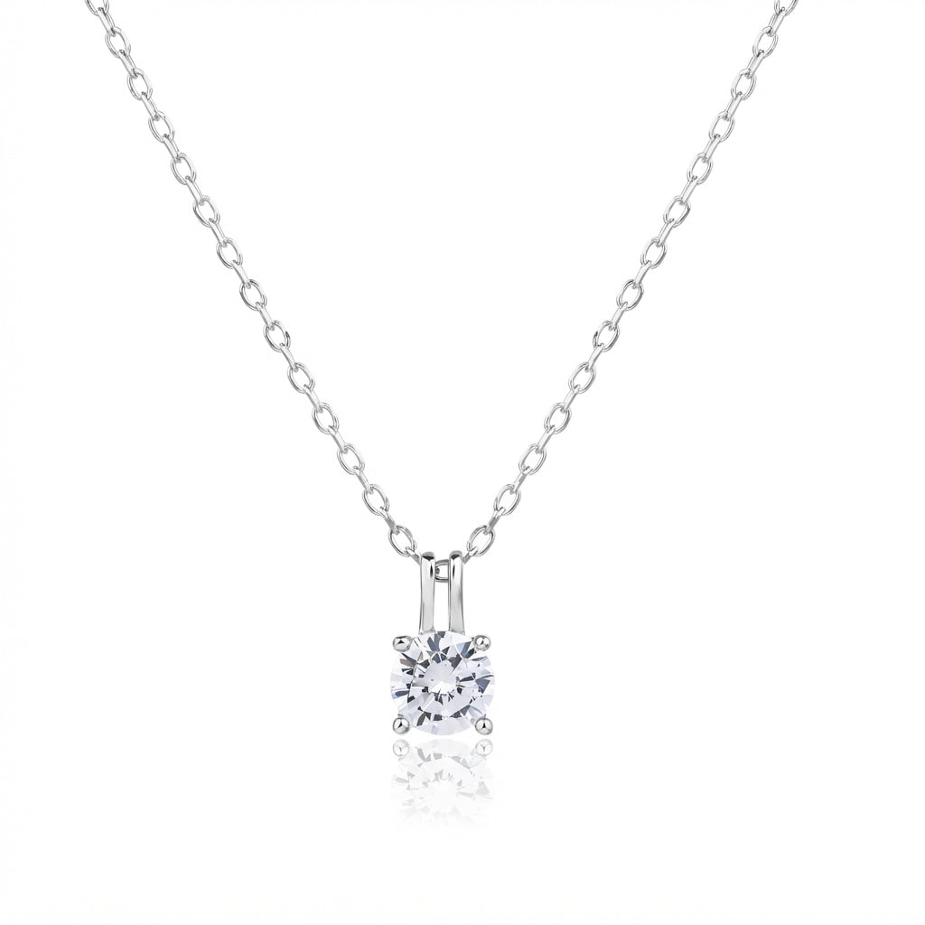 שרשרת LUMIÈRE SOLITAIRE