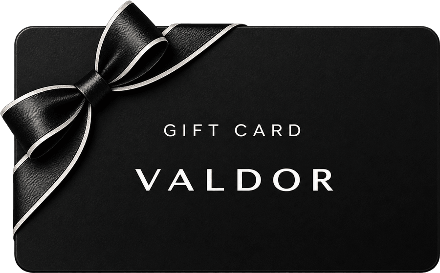 כרטיס מתנה VALDOR